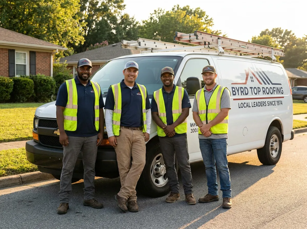 Roofing company in Fredonia, NY
